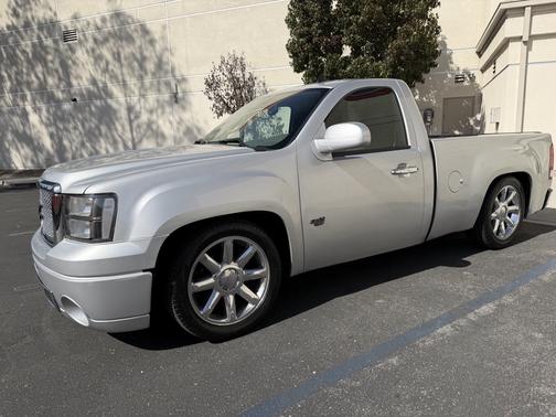 2013 GMC Sierra 1500 Work Truck