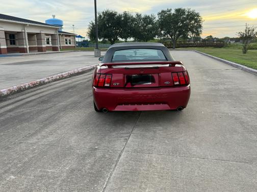 2003 Ford Mustang GT