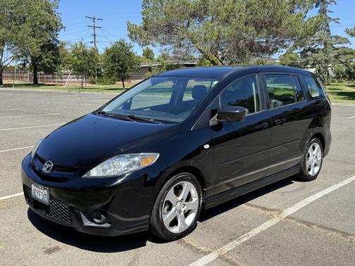 2007 Mazda Mazda5 Sport