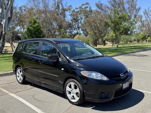 2007 Mazda Mazda5 Sport