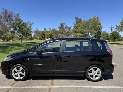 2007 Mazda Mazda5 Sport