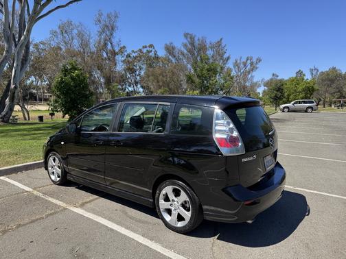 2007 Mazda Mazda5 Sport