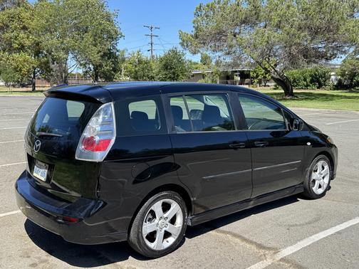2007 Mazda Mazda5 Sport
