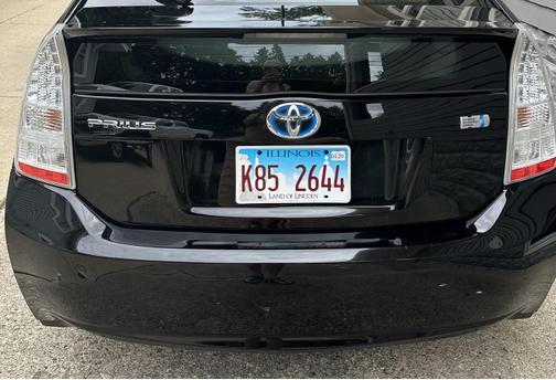 2010 Toyota Prius III