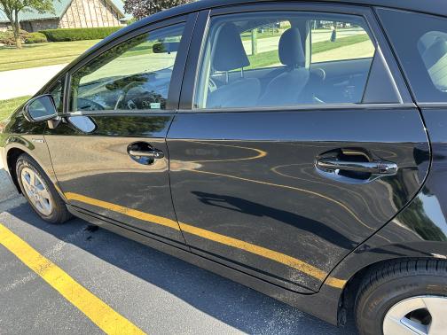 2010 Toyota Prius III
