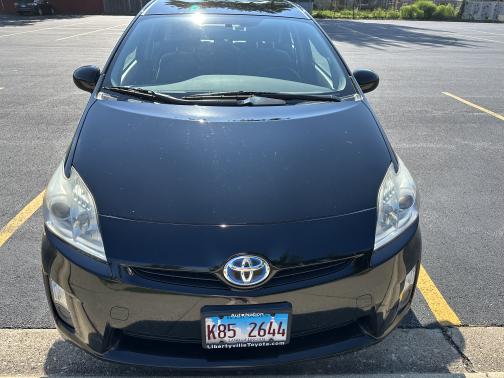 2010 Toyota Prius III