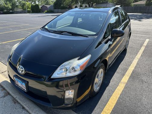 2010 Toyota Prius III