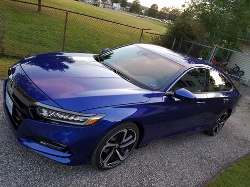 2019 Honda Accord Sport