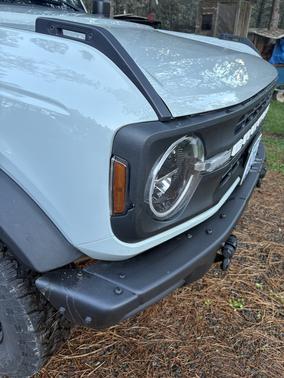 2021 Ford Bronco Black Diamond