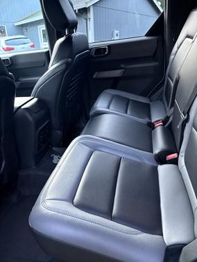 2021 Ford Bronco Black Diamond