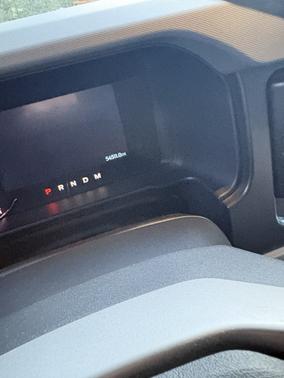 2021 Ford Bronco Black Diamond