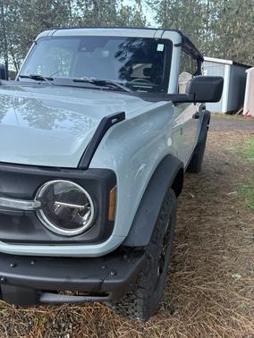 2021 Ford Bronco Black Diamond