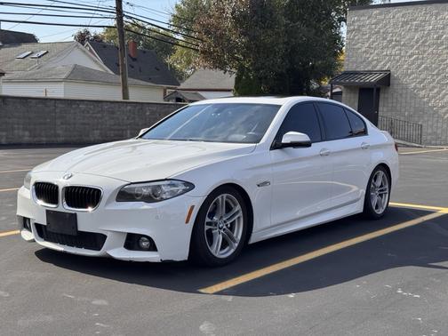 2016 BMW 528 i xDrive