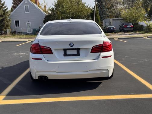 2016 BMW 528 i xDrive