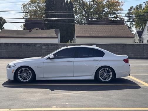 2016 BMW 528 i xDrive