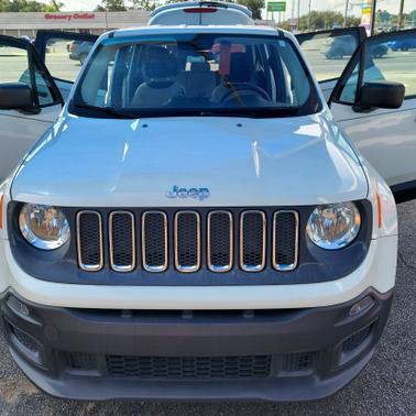 2017 Jeep Renegade Sport