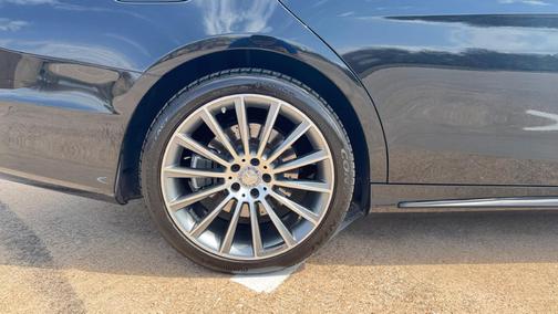 2015 Mercedes-Benz S-Class S 550 4MATIC