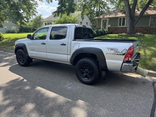 2008 Toyota Tacoma Double Cab
