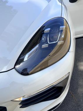 White 2018 Porsche Cayenne Cayenne S