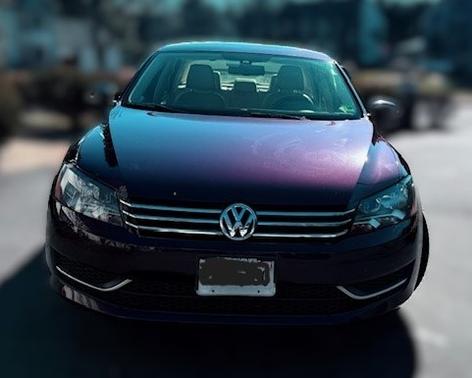 2013 Volkswagen Passat 2.5 SE