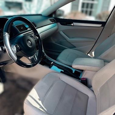 2013 Volkswagen Passat 2.5 SE