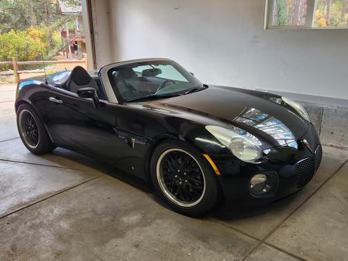 2008 Pontiac Solstice GXP