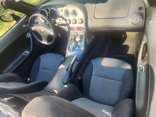 2008 Pontiac Solstice GXP