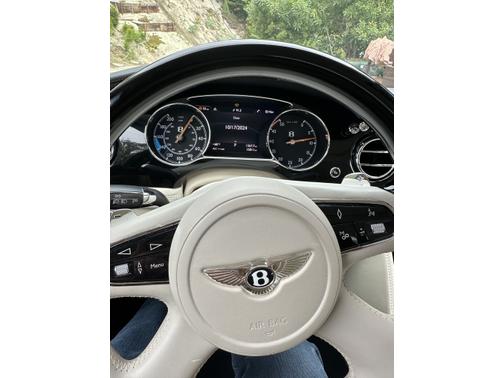 2017 Bentley Mulsanne Base