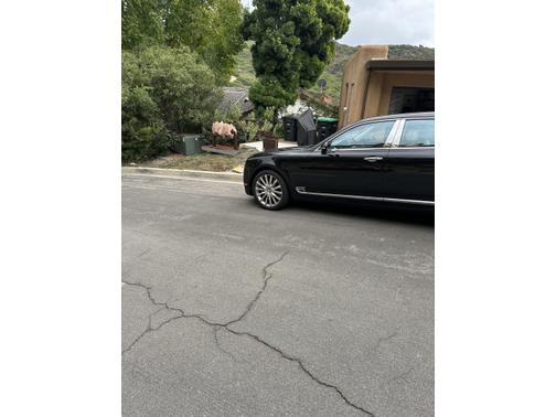 2017 Bentley Mulsanne Base