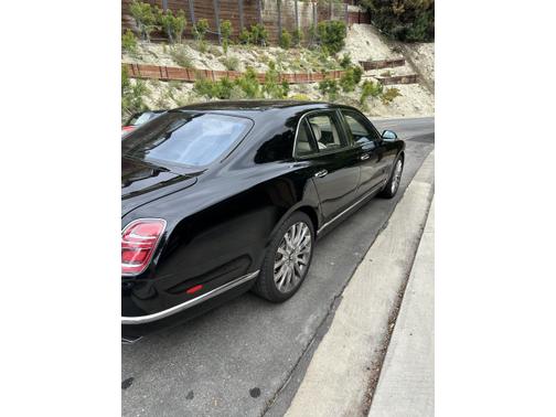 2017 Bentley Mulsanne Base