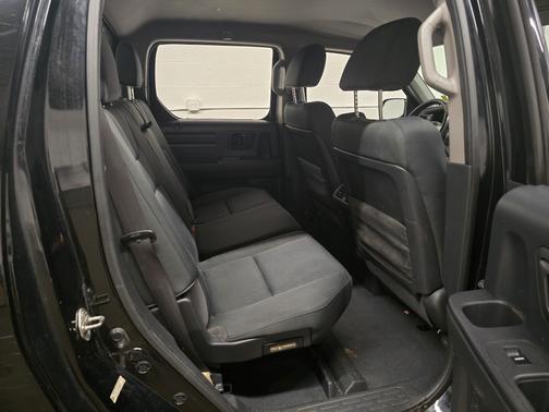 2013 Honda Ridgeline Sport