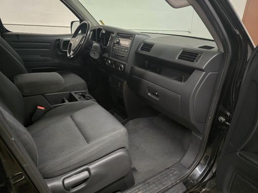 2013 Honda Ridgeline Sport