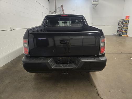 2013 Honda Ridgeline Sport