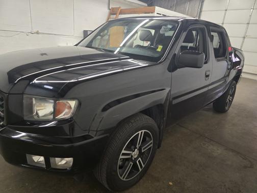 2013 Honda Ridgeline Sport