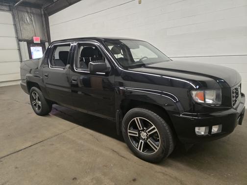 2013 Honda Ridgeline Sport