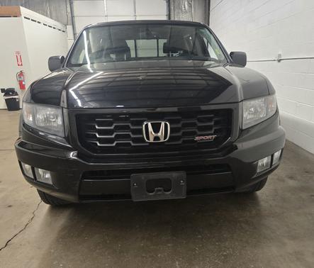 2013 Honda Ridgeline Sport