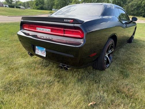 2008 Dodge Challenger SRT8