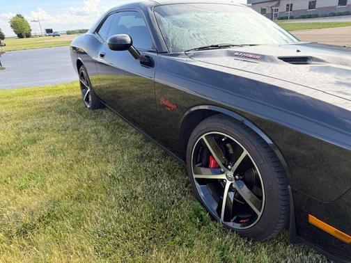 2008 Dodge Challenger SRT8
