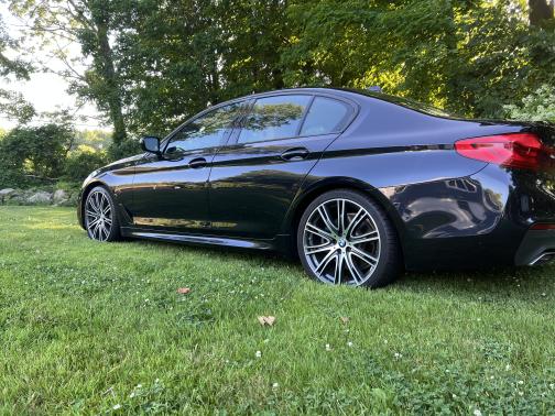2019 BMW 540 i xDrive