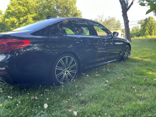 2019 BMW 540 i xDrive