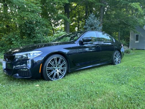 2019 BMW 540 i xDrive