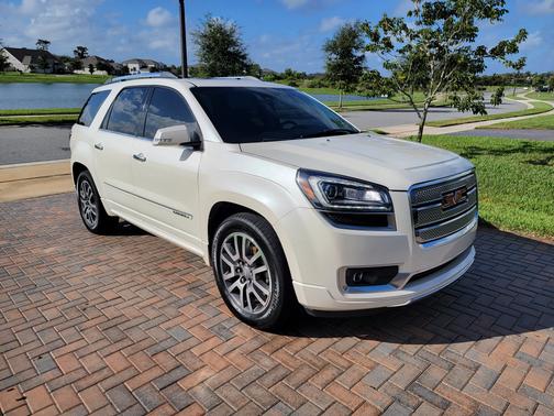 2014 GMC Acadia Denali