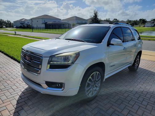 2014 GMC Acadia Denali
