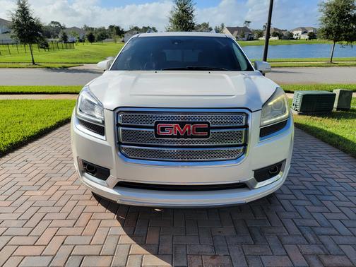 2014 GMC Acadia Denali