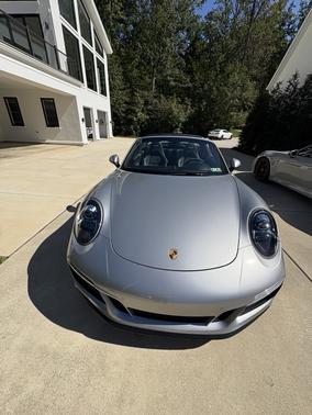 2019 Porsche 911 911 Targa 4 GTS