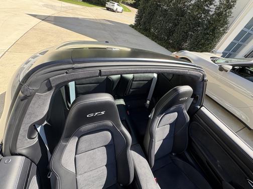 2019 Porsche 911 911 Targa 4 GTS