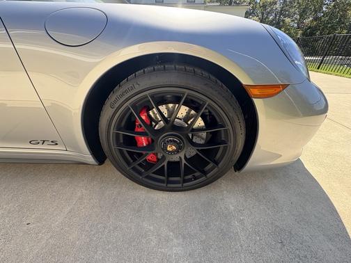 2019 Porsche 911 911 Targa 4 GTS