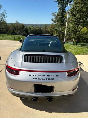 2019 Porsche 911 911 Targa 4 GTS