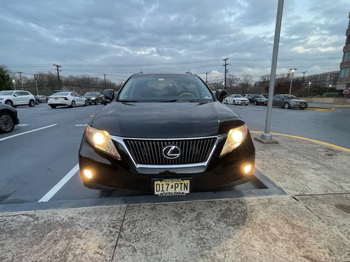 2012 Lexus RX 350 Base