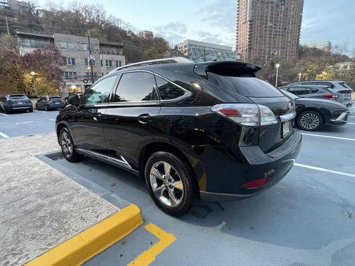 2012 Lexus RX 350 Base